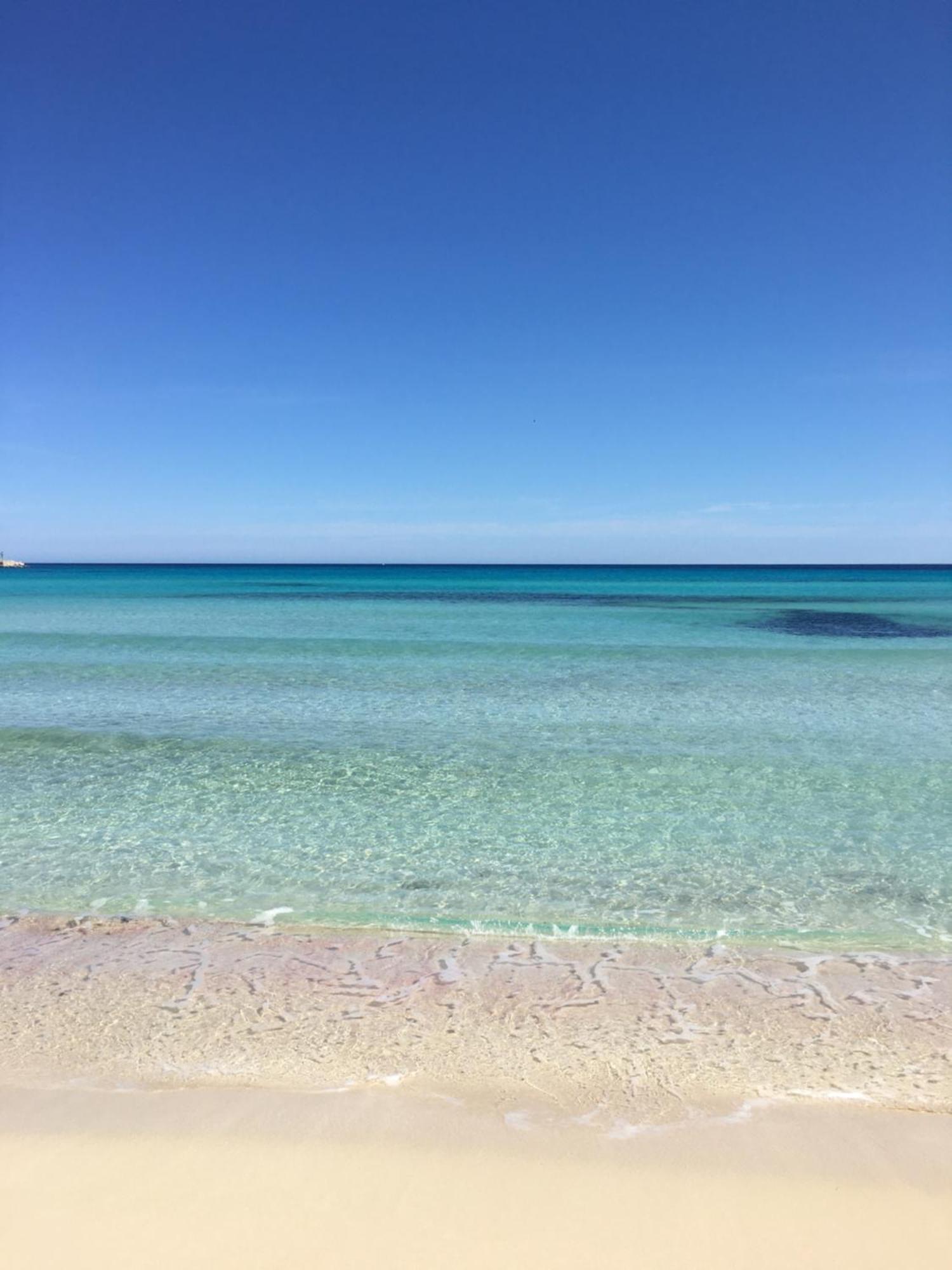 A Cantunera San Vito Lo Capo Bagian luar foto