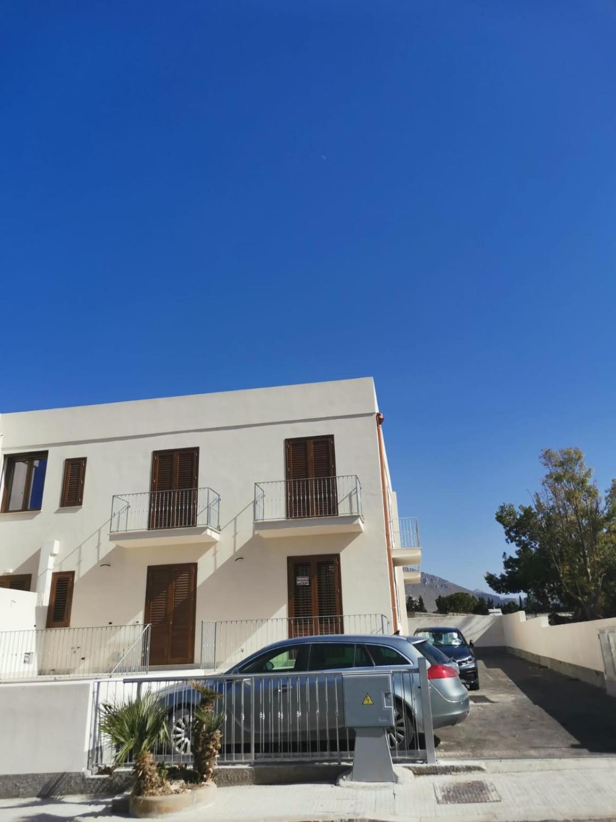 A Cantunera San Vito Lo Capo Bagian luar foto