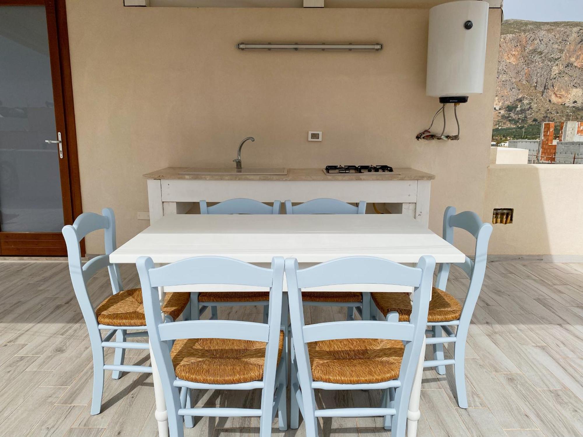 A Cantunera San Vito Lo Capo Bagian luar foto