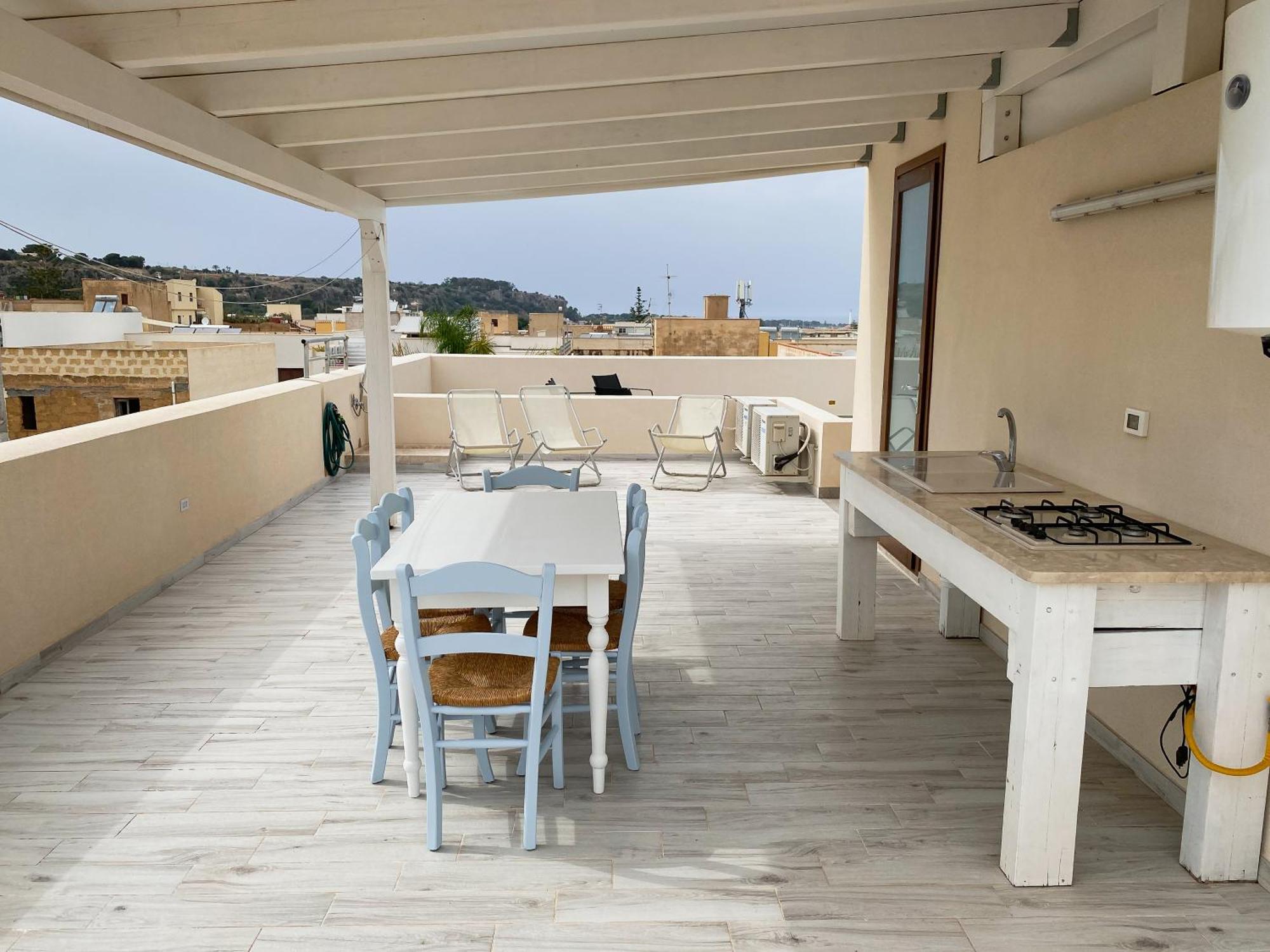 A Cantunera San Vito Lo Capo Bagian luar foto